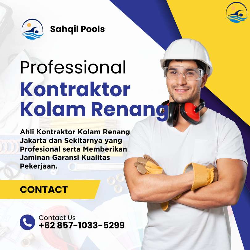 banner sahqil pools kontraktor kolam renang